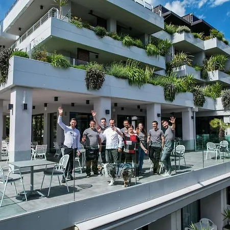 La Fiorita 4* Лімоне-суль-Гарда
