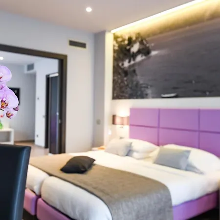 La Fiorita Готель 4*