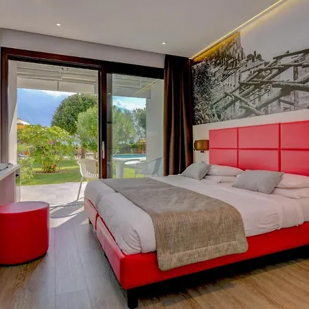 La Fiorita 4* Лімоне-суль-Гарда